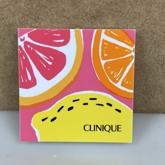 Clinique All About Shadow Duo Morning Java Ballet Flats Blush Smoldering Plum - Picture 1 of 5